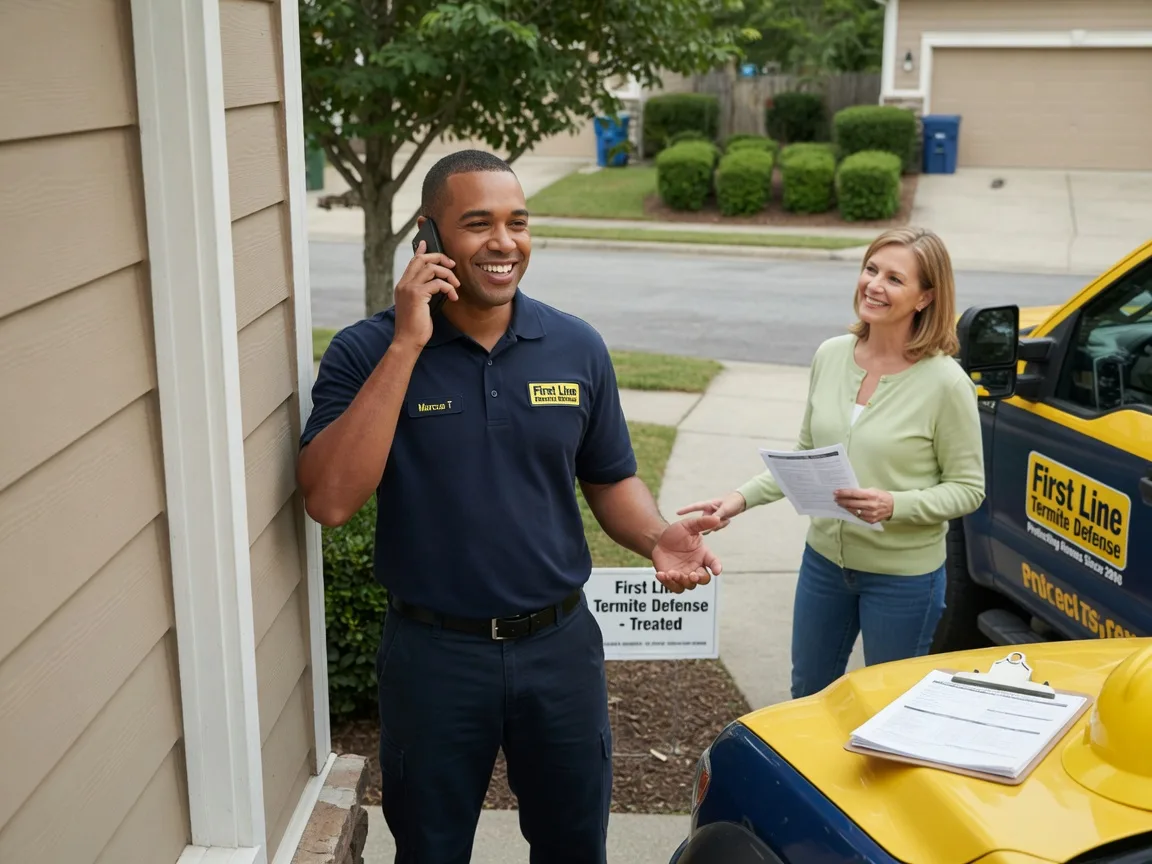 Termite Treatment Elmwood, WI FAQs